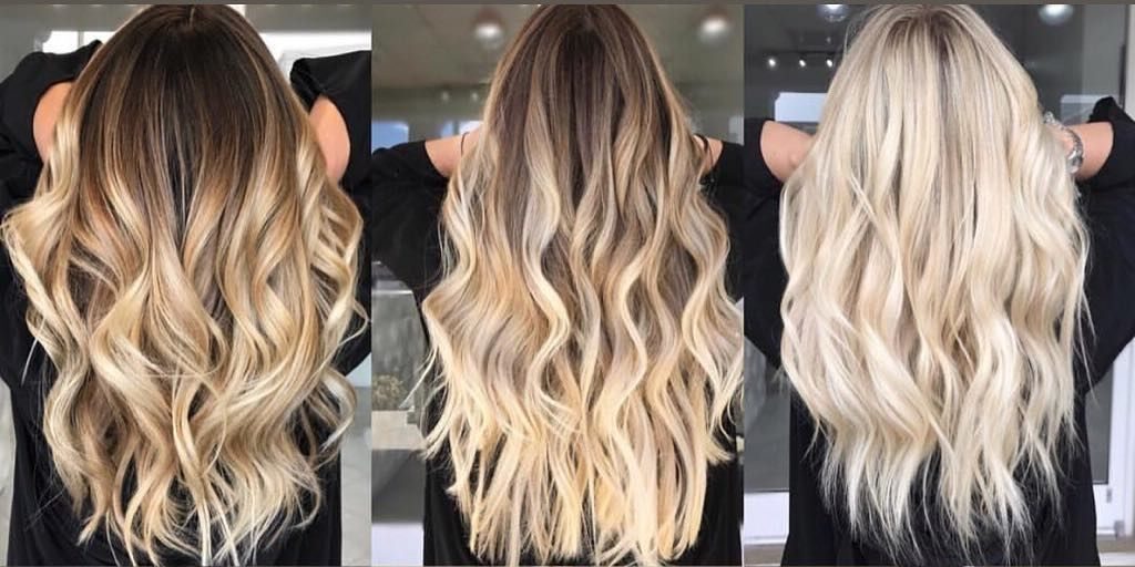 Ombre and Balayage Nerman Beauty Bar