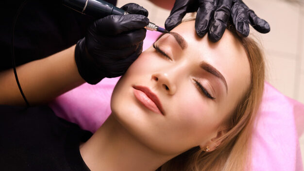 permanent makeup